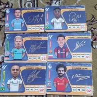 امضا کارت کیمدی