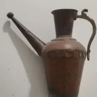 آفتابه مسی
