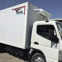 شرکت یخچال سازی صنعتی ایسوزو .نیسان.کامیون و..