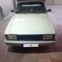 پیکان وانت مدل 92 دوگانه شرکتی