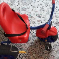 سه چرخه کودک