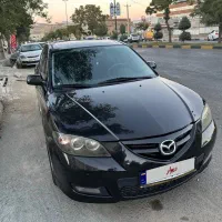 مزدا ۳ مدل ۸۶ تیپ۱