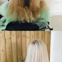 تخفیف ۵۰ درصدی برای تمام تکنیک های رنگ|خدمات آرایشگری و زیبایی|بیرجند, |دیوار