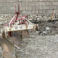 گاوآهن قربان محمدزاده