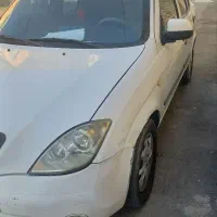 ماشین تیبا یک