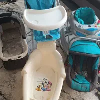 لوازم نوزاد درحدنو