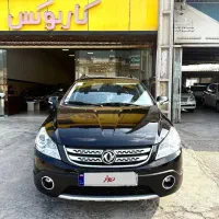 H30 Cross مدل ۹۶|خودرو سواری و وانت|گرگان, |دیوار