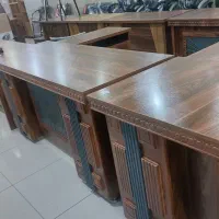 مرکز تخصصی میز اداری، مدل هلما اقساط 12ماه|مبلمان اداری|دزفول, |دیوار