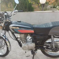 موتور سیکلت هندا ۱۲۵|موتورسیکلت|شهریار, شهرک شاهد|دیوار