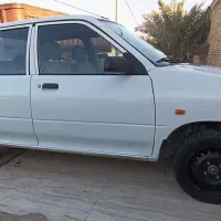 پراید ۱۳۱ مدل ۹۵|خودرو سواری و وانت|شادگان, |دیوار