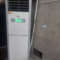 کولر گازی ایستاده مدیا کره ای