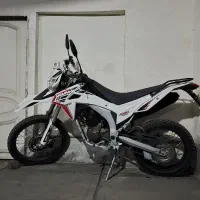 تریل دلتا sx2 ۲۵۰|موتورسیکلت|تبریز, |دیوار