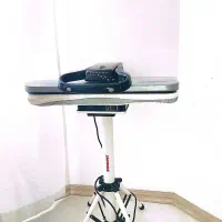 فروش اتو بخار پرسی ژانومه با پایه