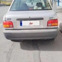 پراید صندوق‌دار  دوگانه کارخانه، مدل ۱۳۸۹|خودرو سواری و وانت|تبریز, |دیوار