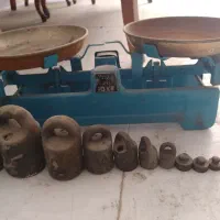 ترازوی کفه ای