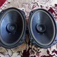 باند خربزه ای ، بیضی ، بلندگو ماشین