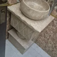 روشویی سنگی