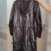 بارانی چرم|لباس|زنجان, |دیوار