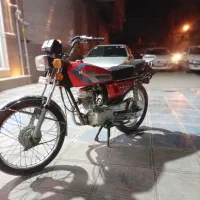 موتور 125مدل 87مزایده