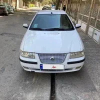 سمند ef7دوگانه کارخانه بسیار تمیز|خودرو سواری و وانت|مشهد, عبادی|دیوار
