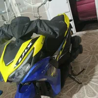 موتور آیروکس مدل 1404|موتورسیکلت|زنجان, |دیوار