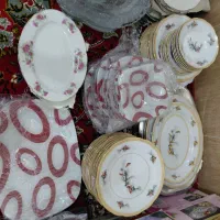 فروش ‌چینی‌وبلور|حراج|رامشیر, |دیوار