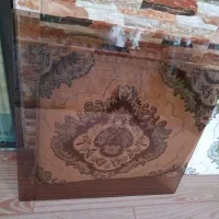 شیشه جلومبلی بزرگ