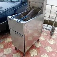 دستگاه سرخکن نوبل|کافی‌شاپ و رستوران|فامنین, |دیوار