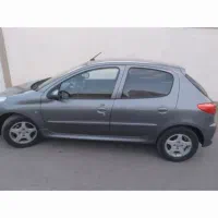 فروش ۲۰۷سقف فلزبدون رنگ بدون ضربه