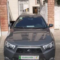 دنا پلاس اتوماتیک آپشنال مدل ۱۴۰۰خاکستری کارنامه