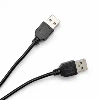 کابل لینک USB دوسر نری 30CM(فروشگاه سروش)
