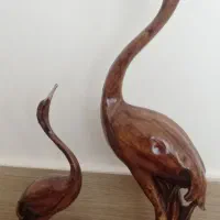 مجسمه لک لک