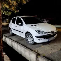 پژو۲۰۶تیپ۵|خودرو سواری و وانت|سبزوار, توحیدشهر|دیوار