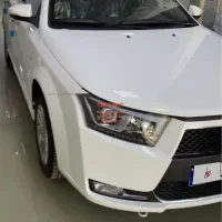 فروش دنا پلاس ۶ دنده ارتقا با رینگ فولادی|خودرو سواری و وانت|خرمآباد, |دیوار