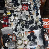 فروش انواع قطعات یدکی مینی لودرهای بابکت