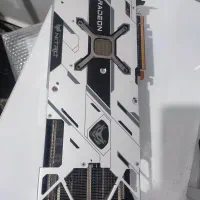 Rx6900xt sapphire nitro plus در حد اک خونگی|قطعات و لوازم جانبی رایانه|اهواز, بهارستان|دیوار