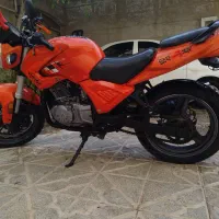 موتور سیکلت دایچی 250 ریس