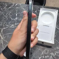 اپل iPhone 15 Pro Max با حافظهٔ ۲۵۶ گیگابایت مشکی|موبایل|اصفهان, جلفا|دیوار