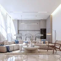 فروش-آپارتمان65متری-2خواب-فول