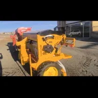 ردیفکار بذرکار گندم دو انبار|ماشین‌آلات صنعتی|دیواندره, |دیوار