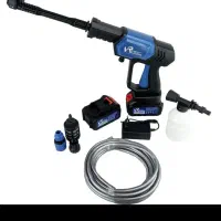 کارواش شارژی