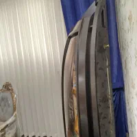 بوفه / گنجه برج العرب|بوفه، ویترین، کنسول|مشهد, الهیه|دیوار