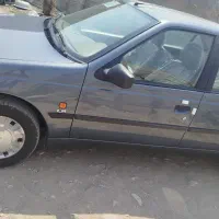 پژو ۴۰۵دو لکه رنگ تمیز