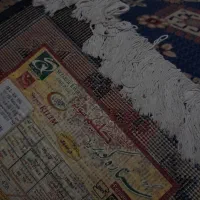 گلیم فرش ستاره کویر یزد|گلیم، جاجیم، گبه|فردیس, شهرک راه آهن|دیوار