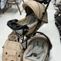 بورس کالسکه تاشو
