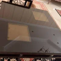 میز جلو مبلی و میز عسلی