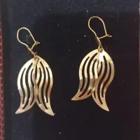 گوشواره. ب قیمت تابلو