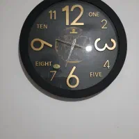 ساعت دیواری