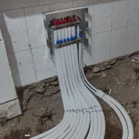 شاگرد برای لوله کشی آب لازم دارم