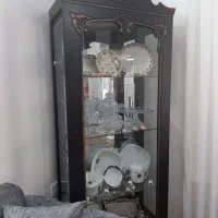 بوفه|بوفه، ویترین، کنسول|گرگان, |دیوار